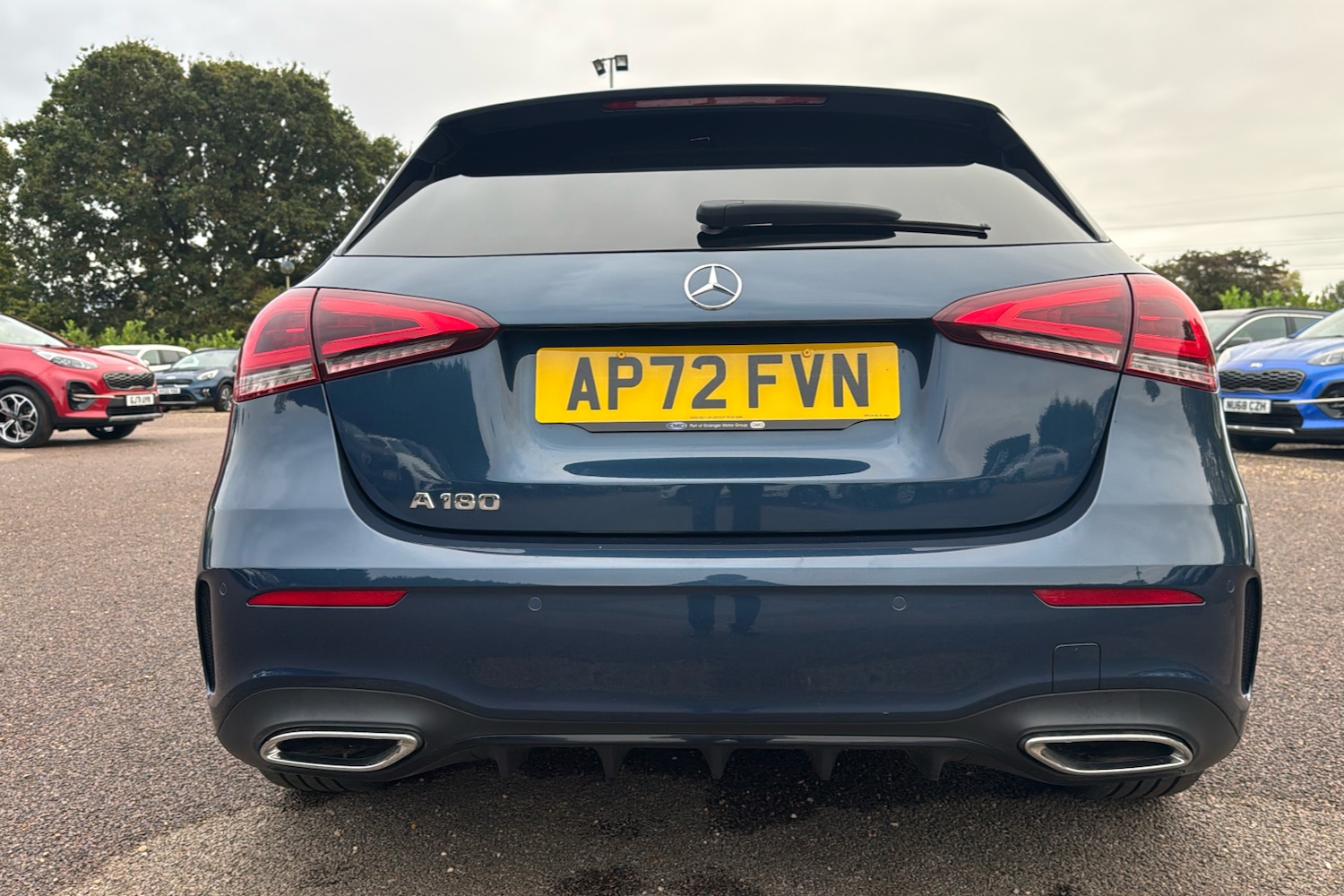 Used Mercedes-Benz A-Class 2022 for sale - 76230253: Photo 27