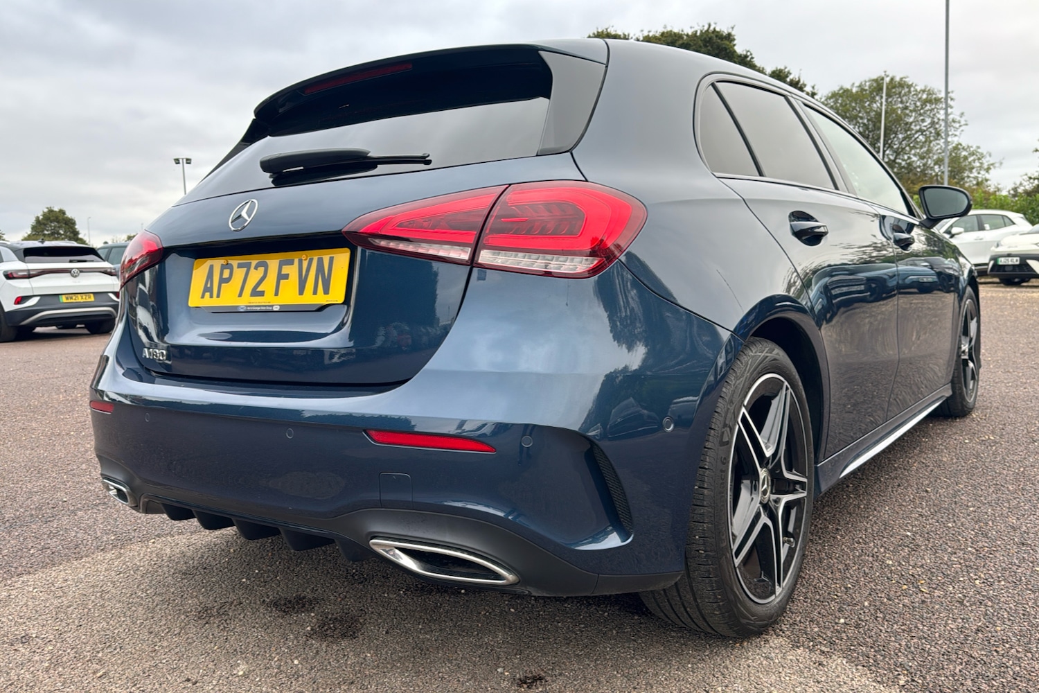 Used Mercedes-Benz A-Class 2022 for sale - 76230253: Photo 28