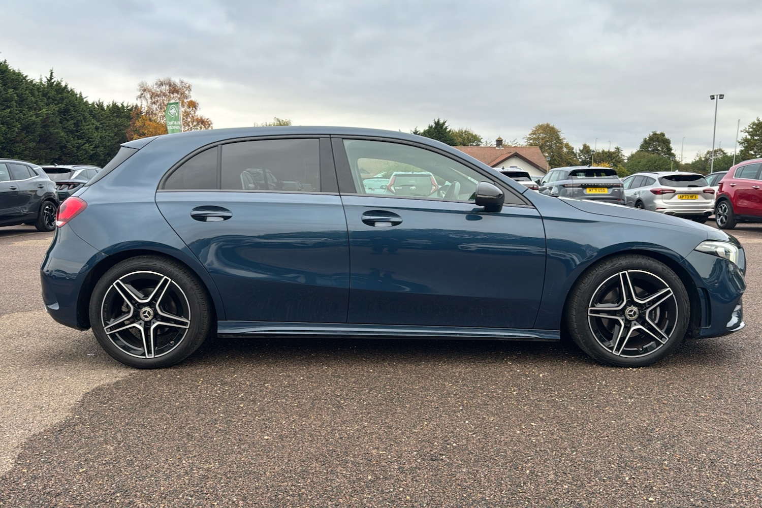 Used Mercedes-Benz A-Class 2022 for sale - 76230253: Photo 29