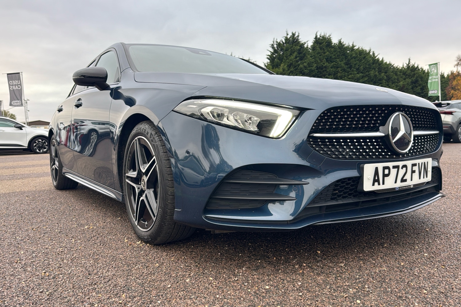 Used Mercedes-Benz A-Class 2022 for sale - 76230253: Photo 30