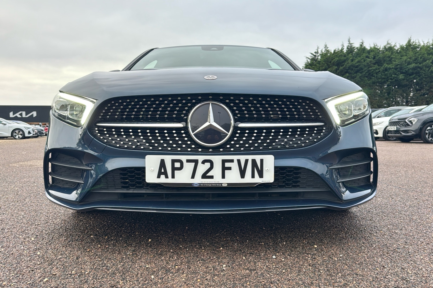 Used Mercedes-Benz A-Class 2022 for sale - 76230253: Photo 31