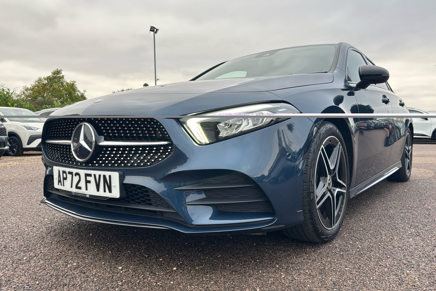 Used Mercedes-Benz A-Class 2022 for sale - 76230253: Photo 32