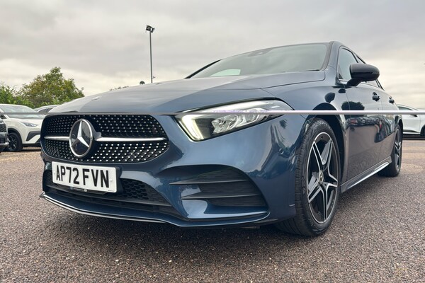 Used Mercedes-Benz A-Class 2022 for sale - 76230253: Photo 32