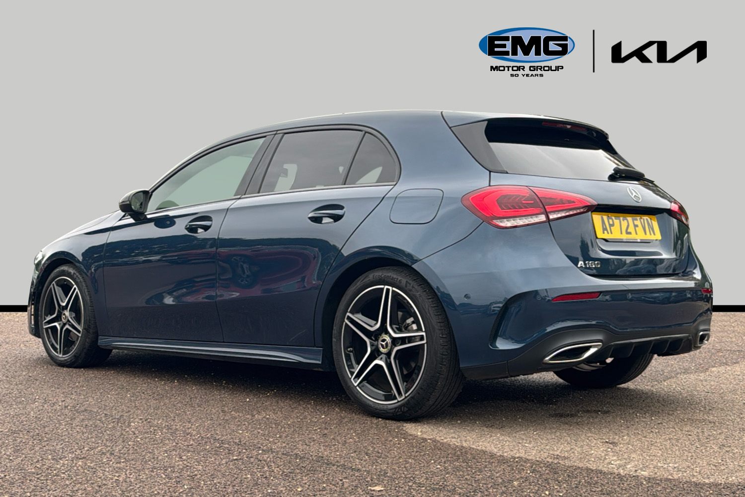 Used Mercedes-Benz A-Class 2022 for sale - 76230253: Photo 5