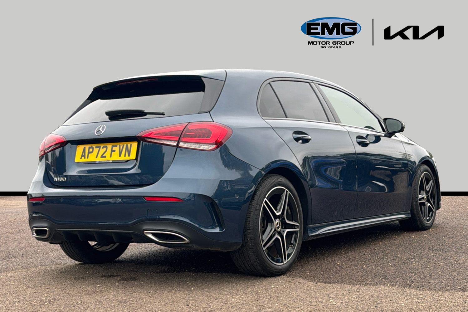 Used Mercedes-Benz A-Class 2022 for sale - 76230253: Photo 7