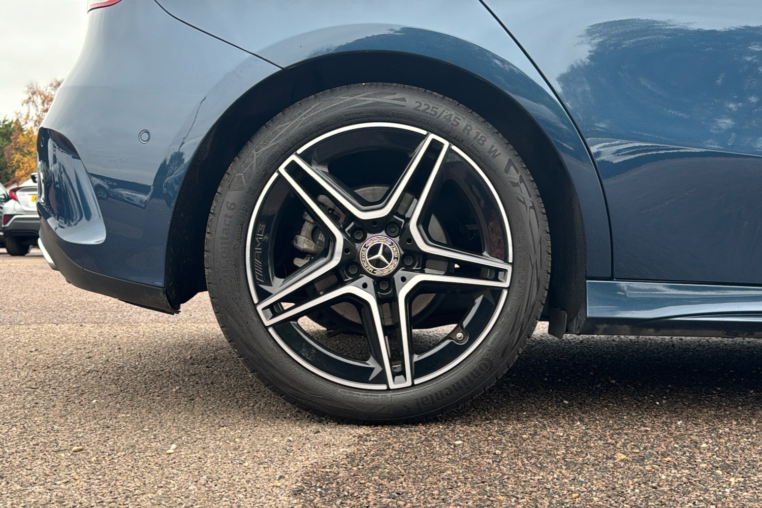 Used Mercedes-Benz A-Class 2022 for sale - 76230253: Photo 8