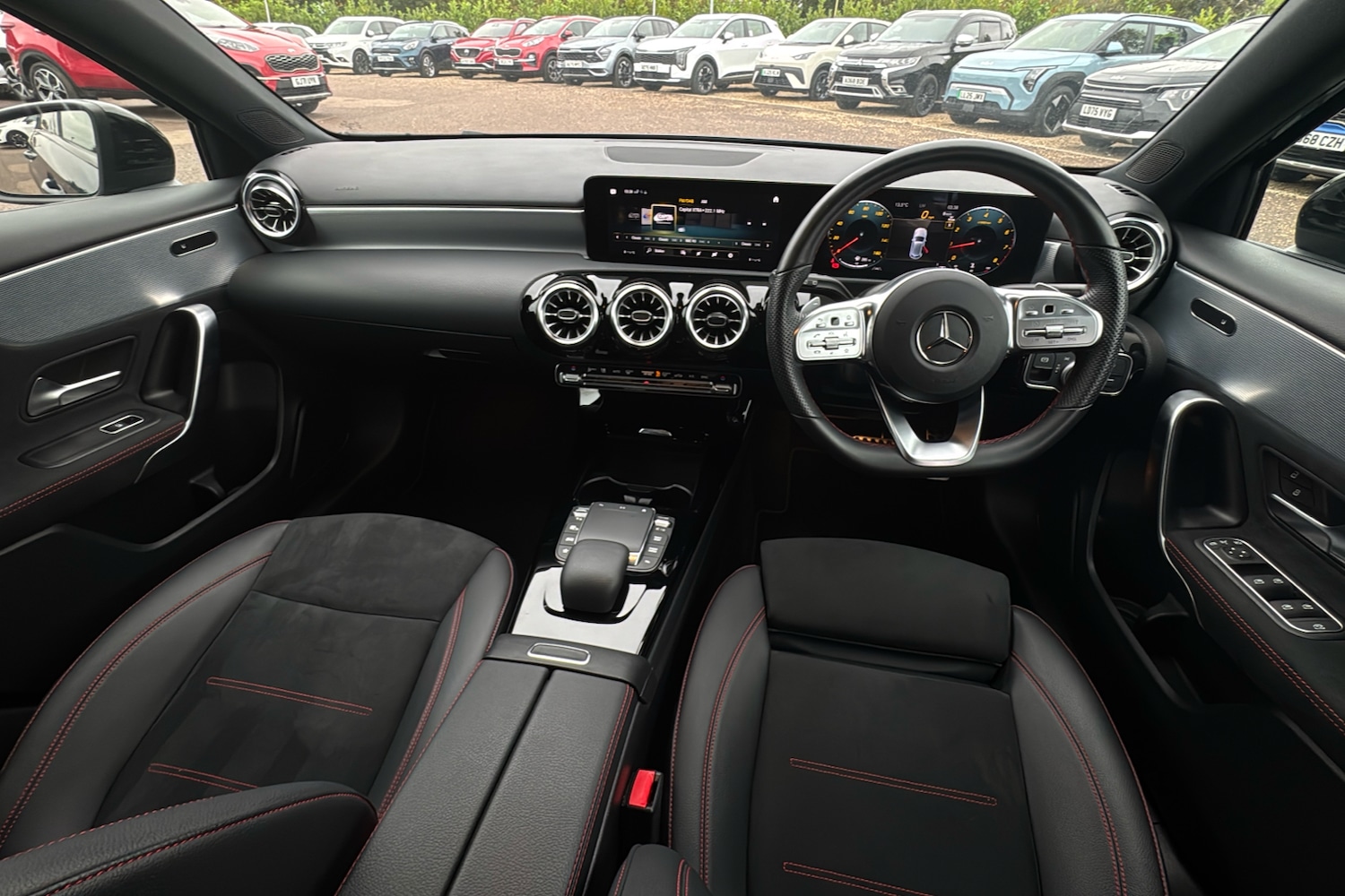 Used Mercedes-Benz A-Class 2022 for sale - 76230253: Photo 9