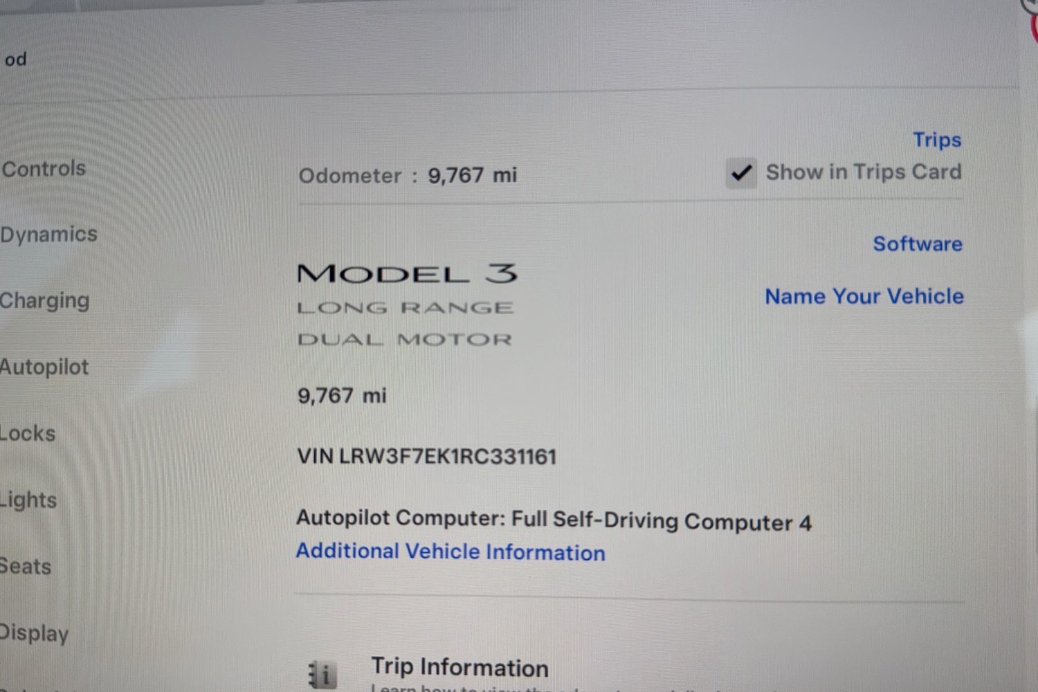 Vehicle 15