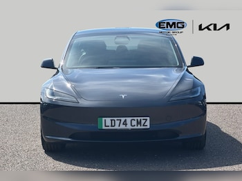 Used Tesla Model 3 2024 for sale - 75129461: Photo