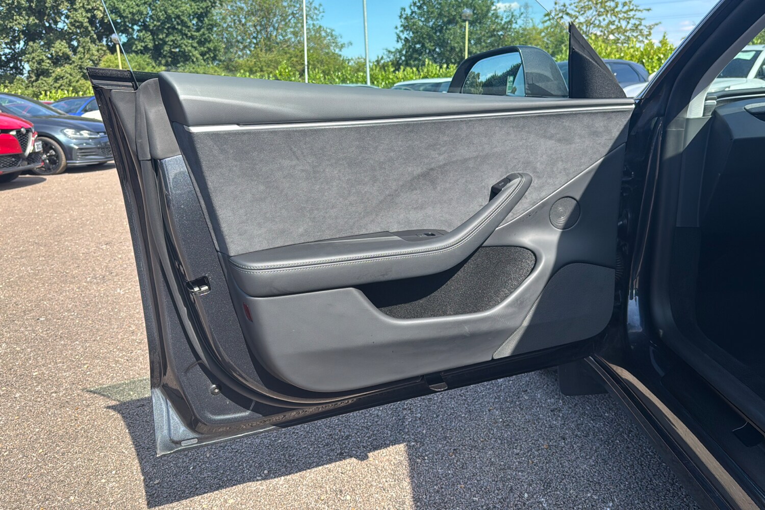 Vehicle 30