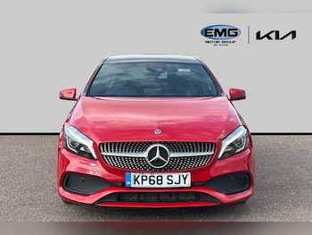 Used Mercedes-Benz A-Class 2018 for sale - 75434784: Photo