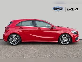 Used Mercedes-Benz A-Class 2018 for sale - 75434784: Photo