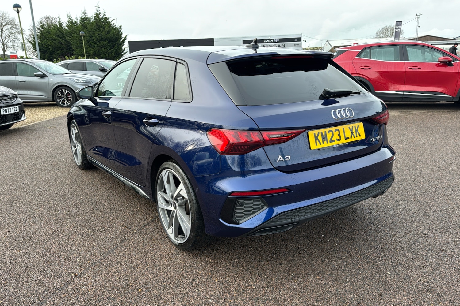 Used Audi A3 2023 for sale - 77100072: Photo 24