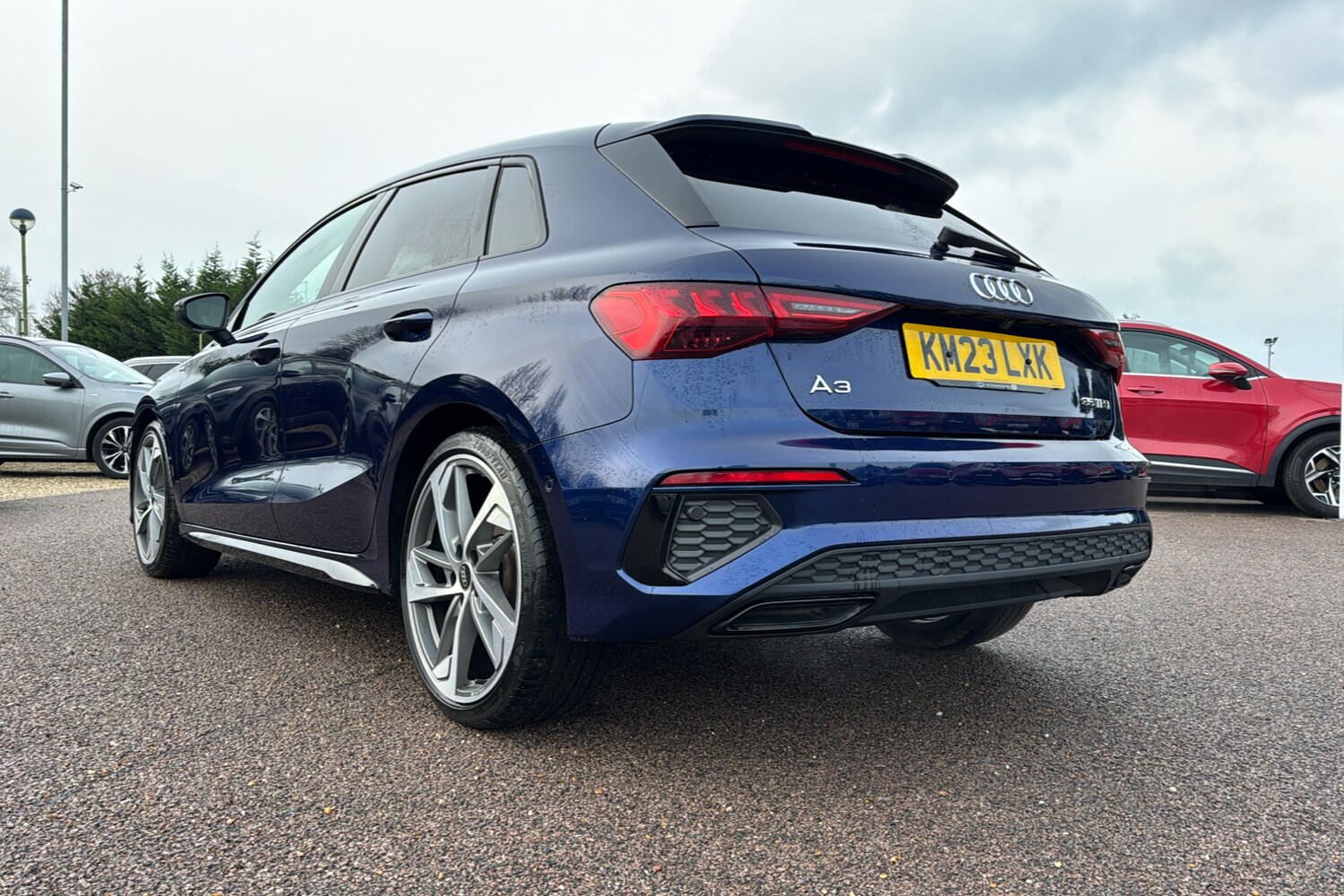 Used Audi A3 2023 for sale - 77100072: Photo 27