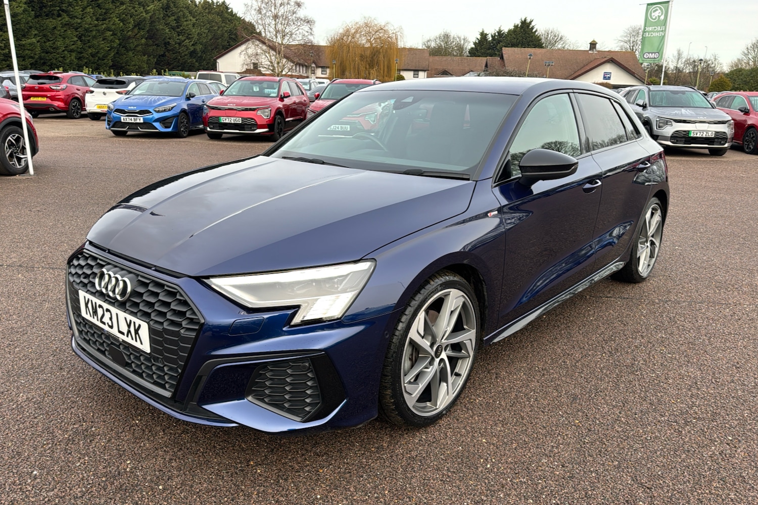 Used Audi A3 2023 for sale - 77100072: Photo 34