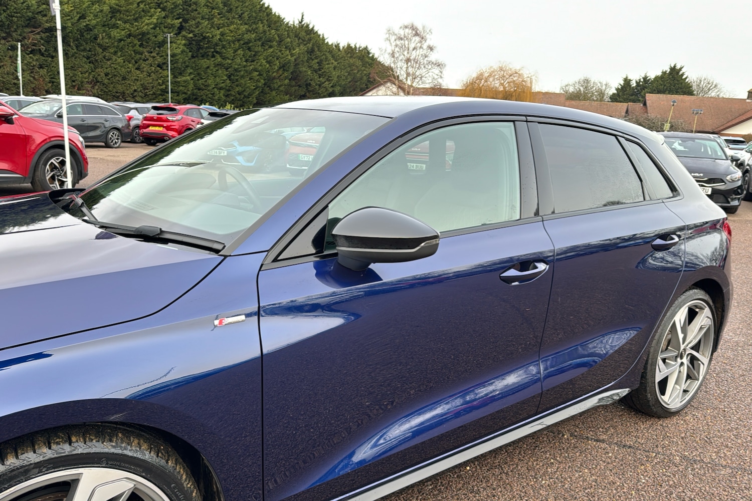 Used Audi A3 2023 for sale - 77100072: Photo 35