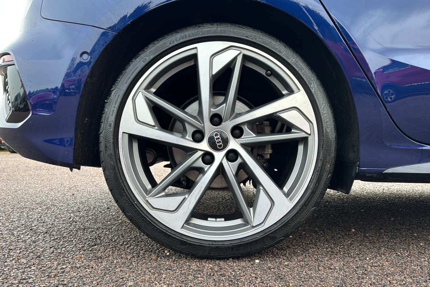 Used Audi A3 2023 for sale - 77100072: Photo 8