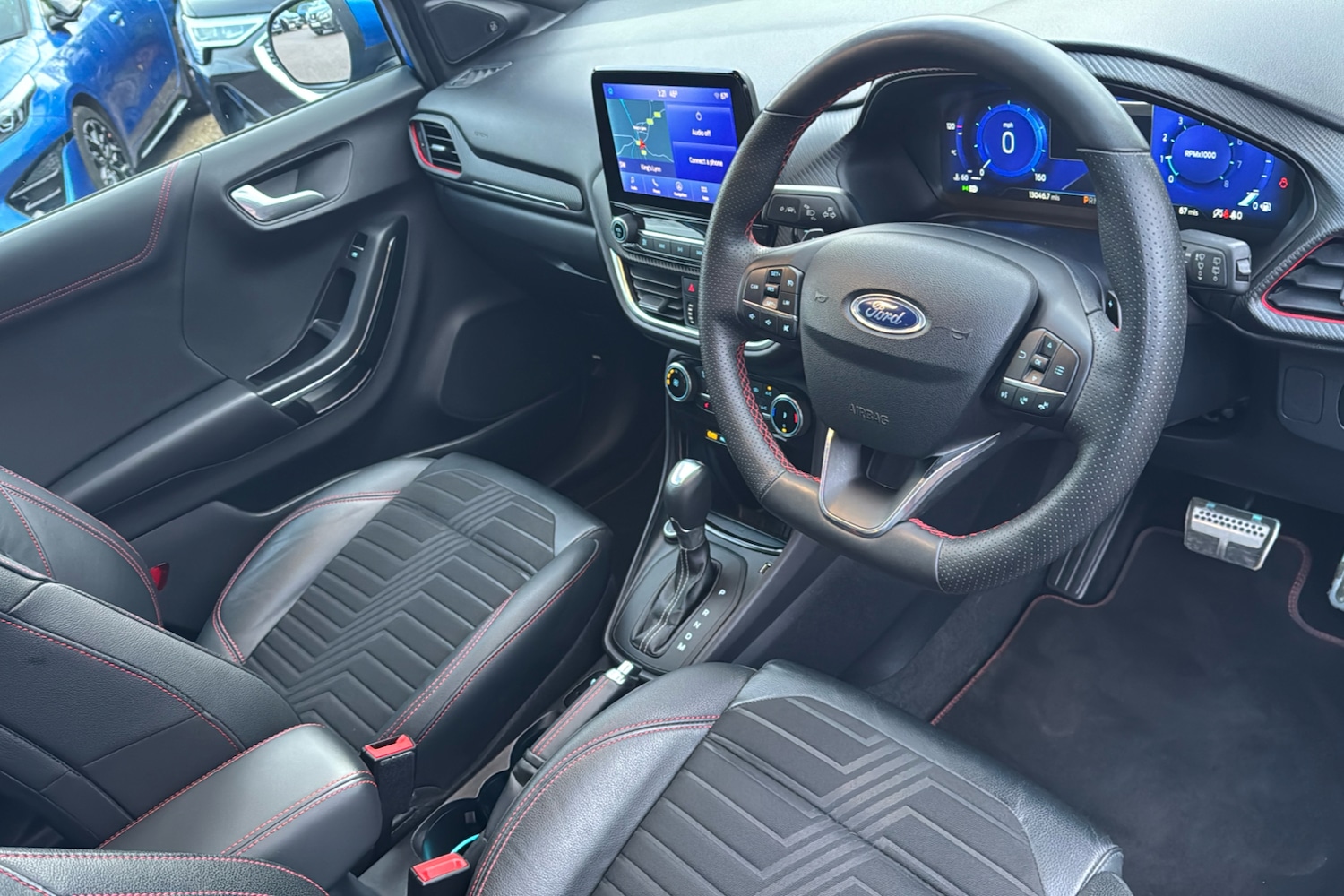 Used Ford Puma 2021 for sale - 76932091: Photo 10