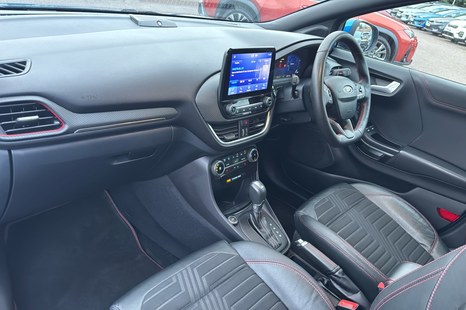 Used Ford Puma 2021 for sale - 76932091: Photo 11