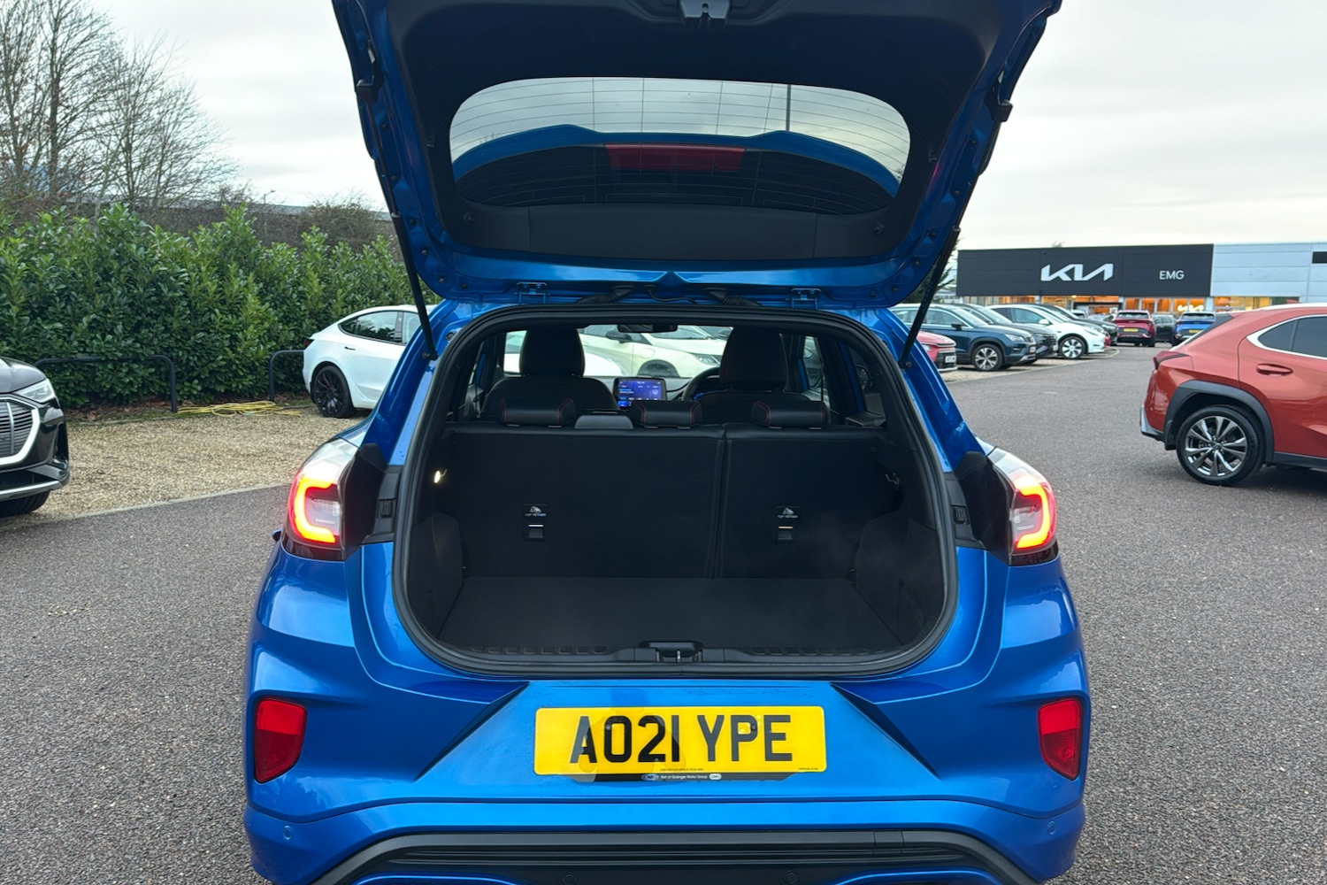 Used Ford Puma 2021 for sale - 76932091: Photo 19