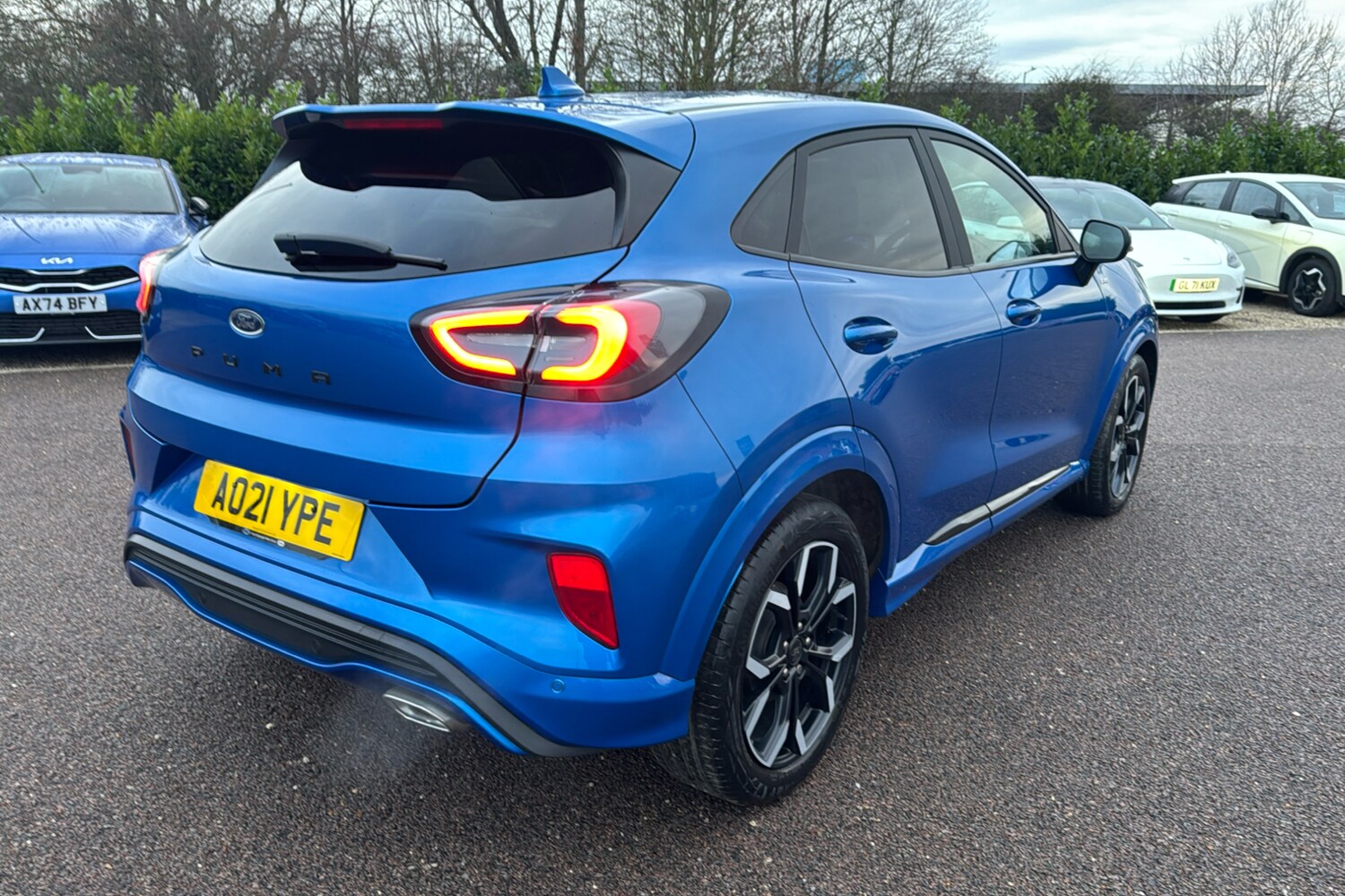 Used Ford Puma 2021 for sale - 76932091: Photo 28