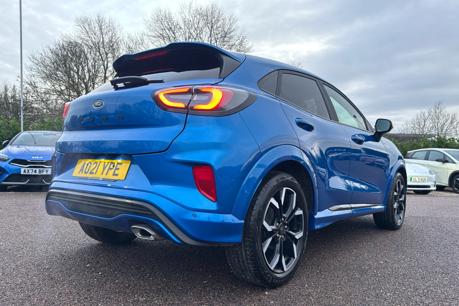 Used Ford Puma 2021 for sale - 76932091: Photo 29