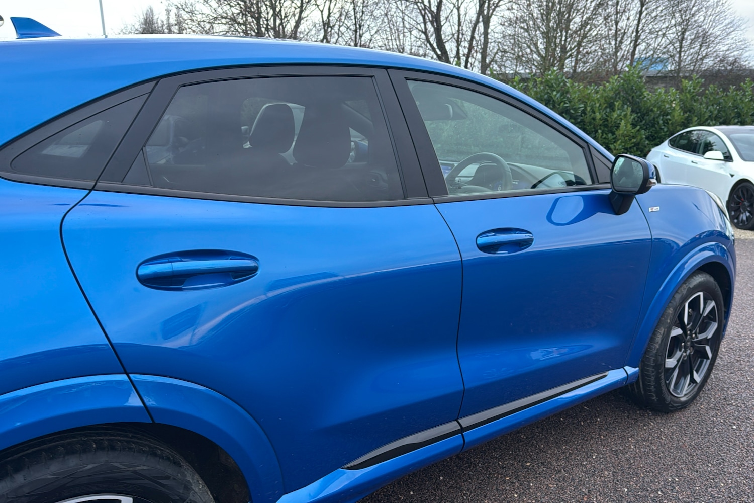 Used Ford Puma 2021 for sale - 76932091: Photo 30