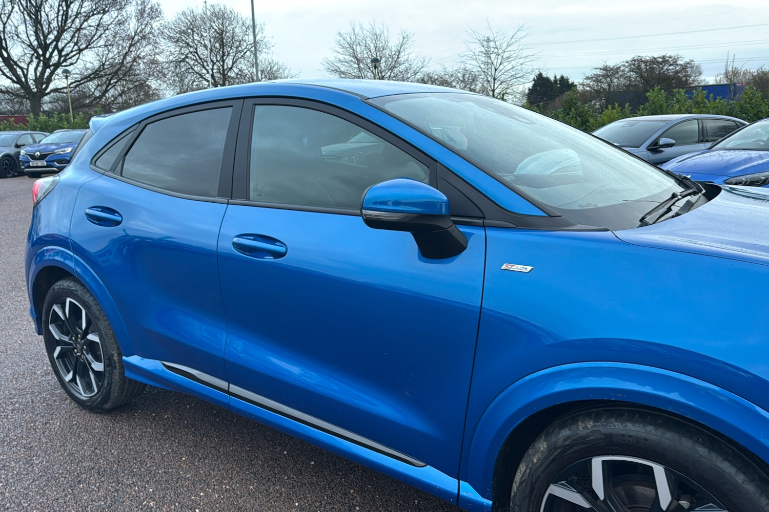 Used Ford Puma 2021 for sale - 76932091: Photo 31