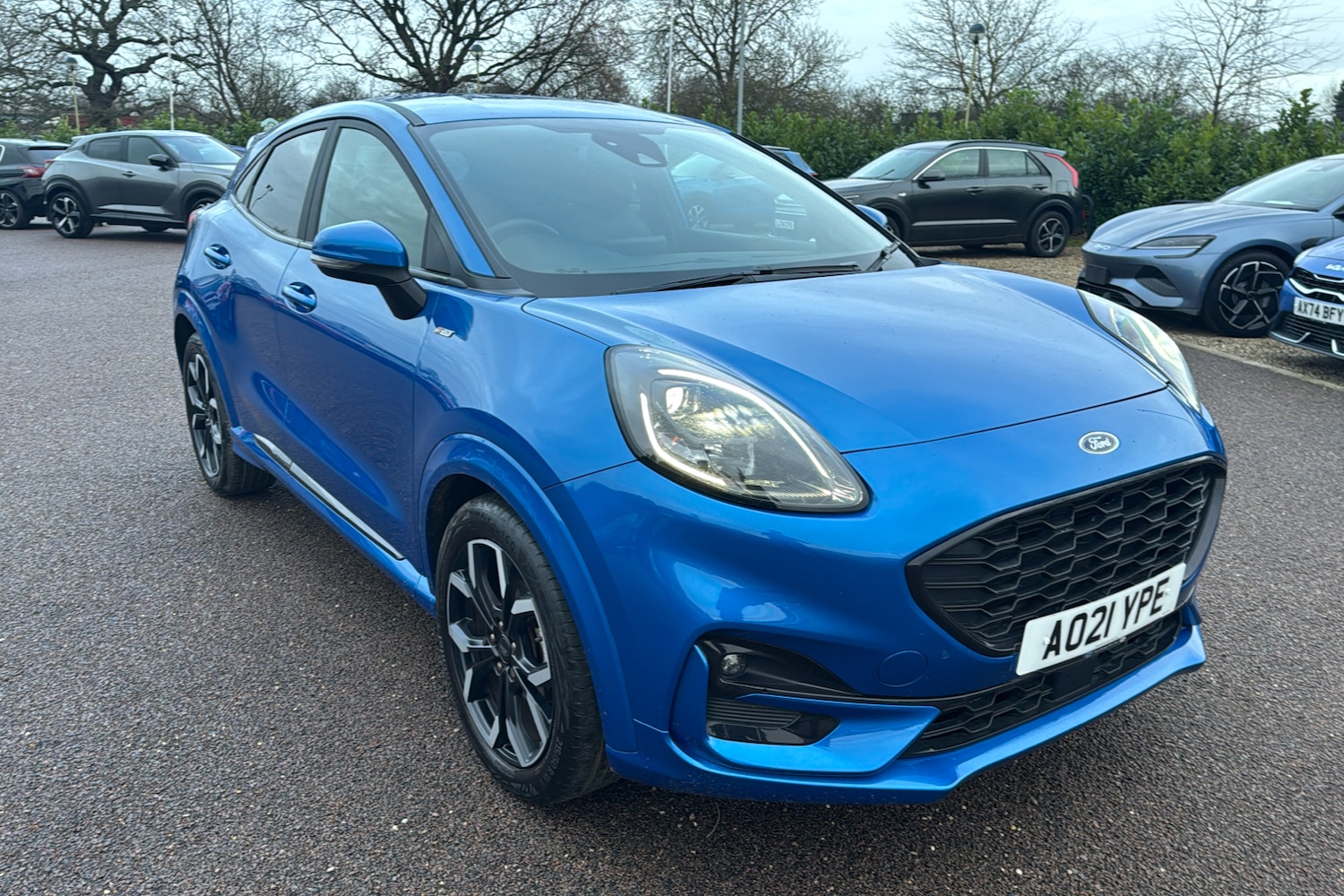 Used Ford Puma 2021 for sale - 76932091: Photo 32