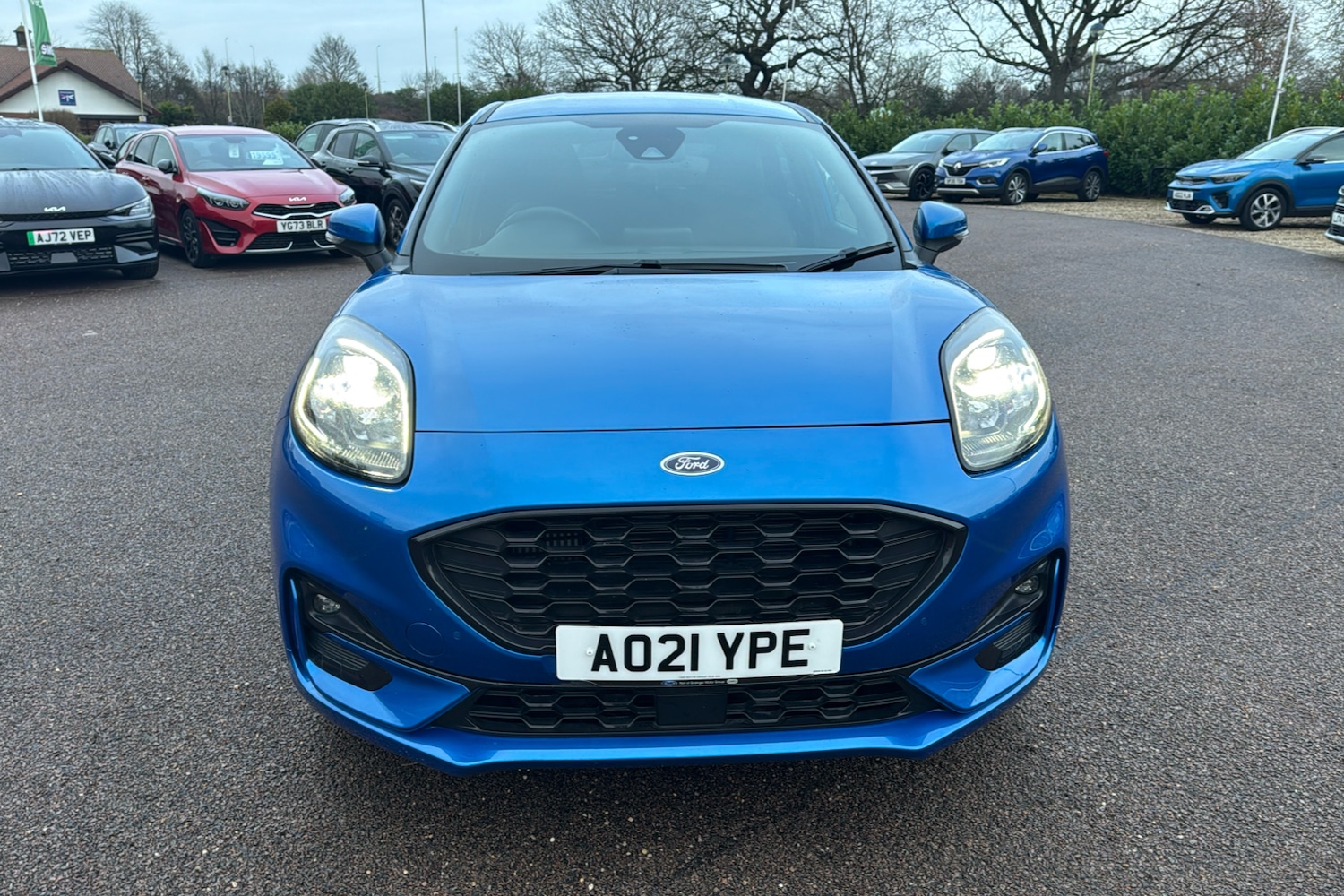 Used Ford Puma 2021 for sale - 76932091: Photo 33