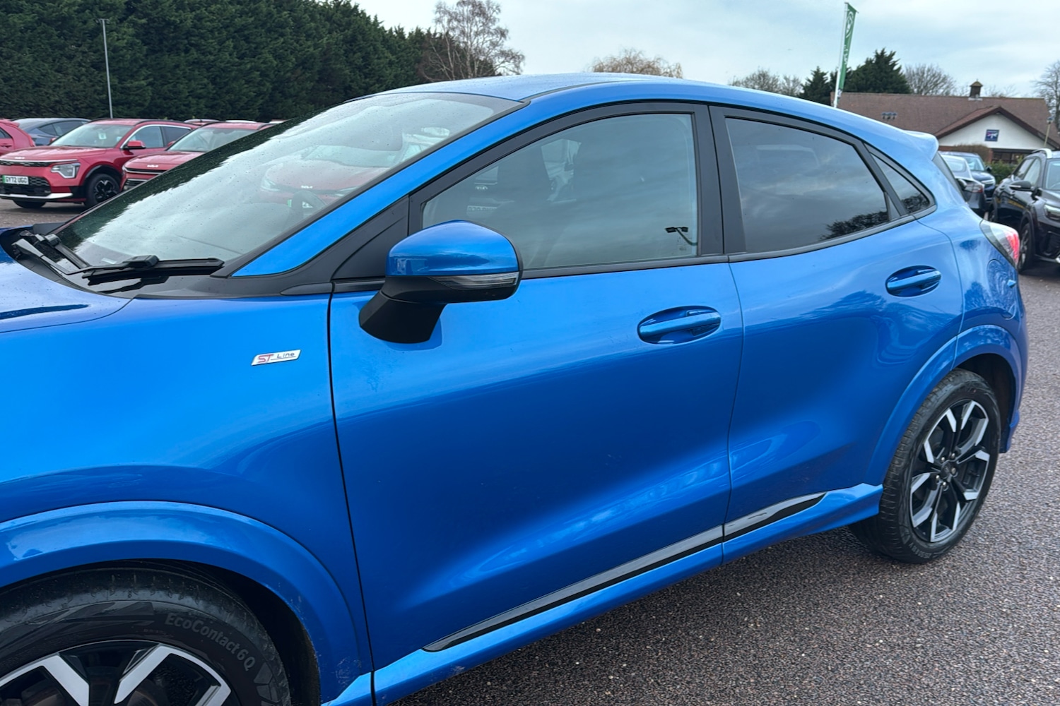 Used Ford Puma 2021 for sale - 76932091: Photo 35