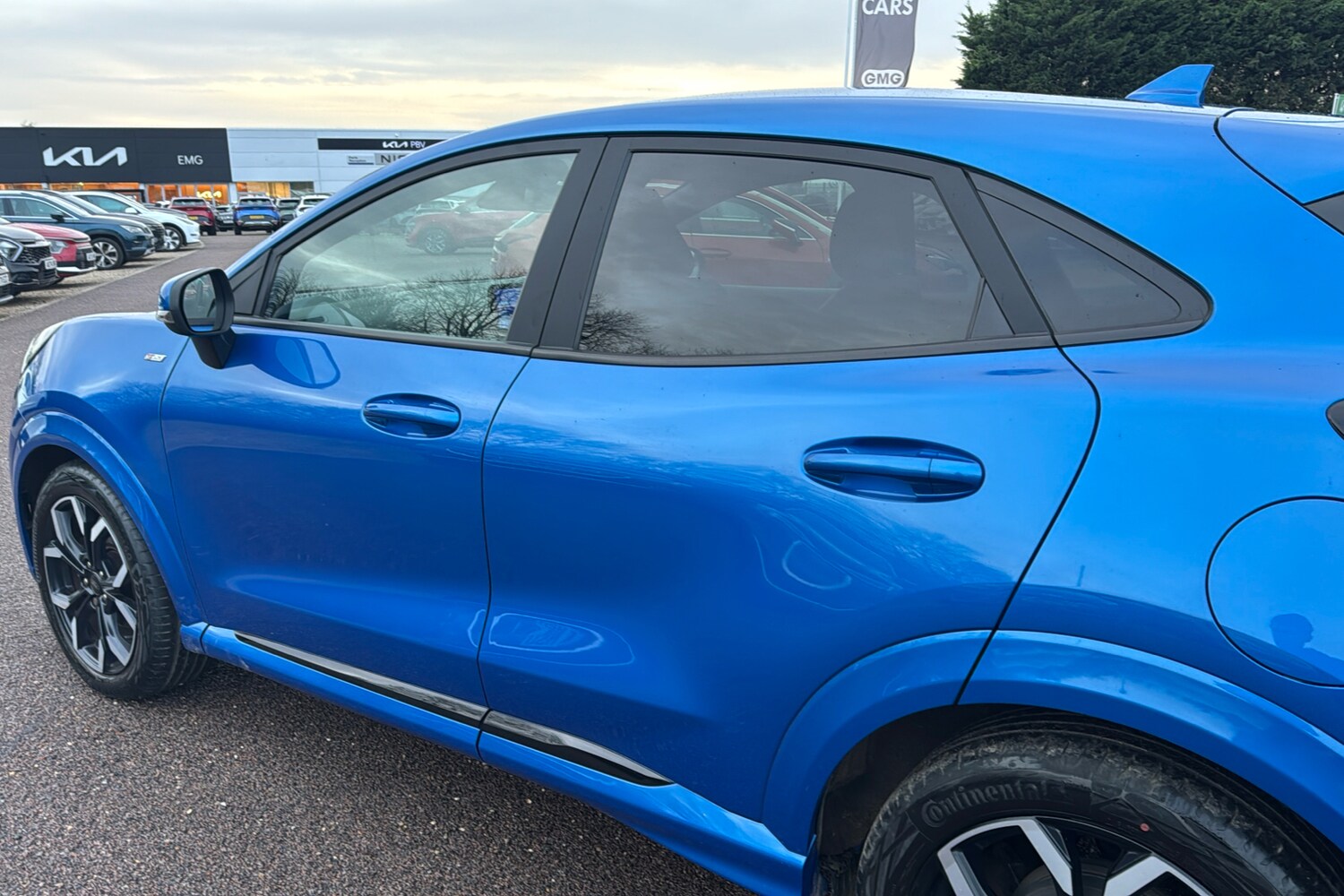 Used Ford Puma 2021 for sale - 76932091: Photo 36