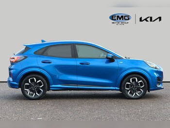 Used Ford Puma 2021 for sale - 76932091: Photo