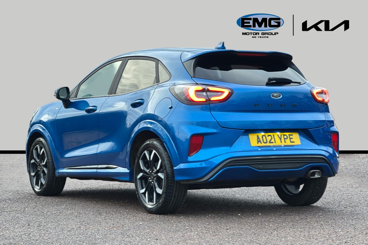 Used Ford Puma 2021 for sale - 76932091: Photo 5