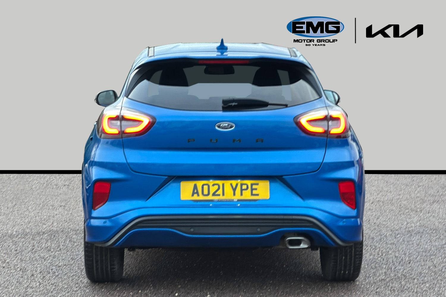 Used Ford Puma 2021 for sale - 76932091: Photo 6