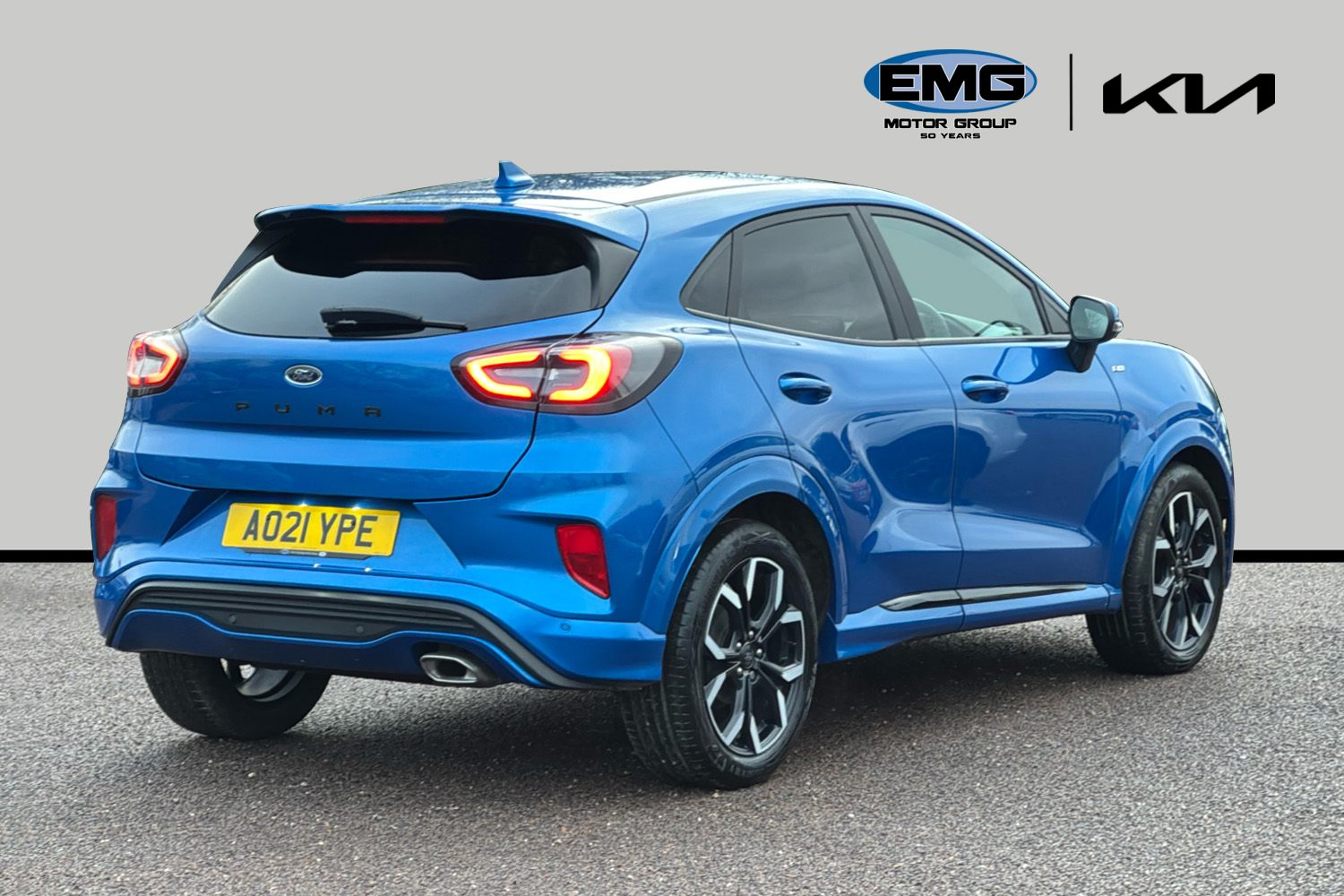 Used Ford Puma 2021 for sale - 76932091: Photo 7