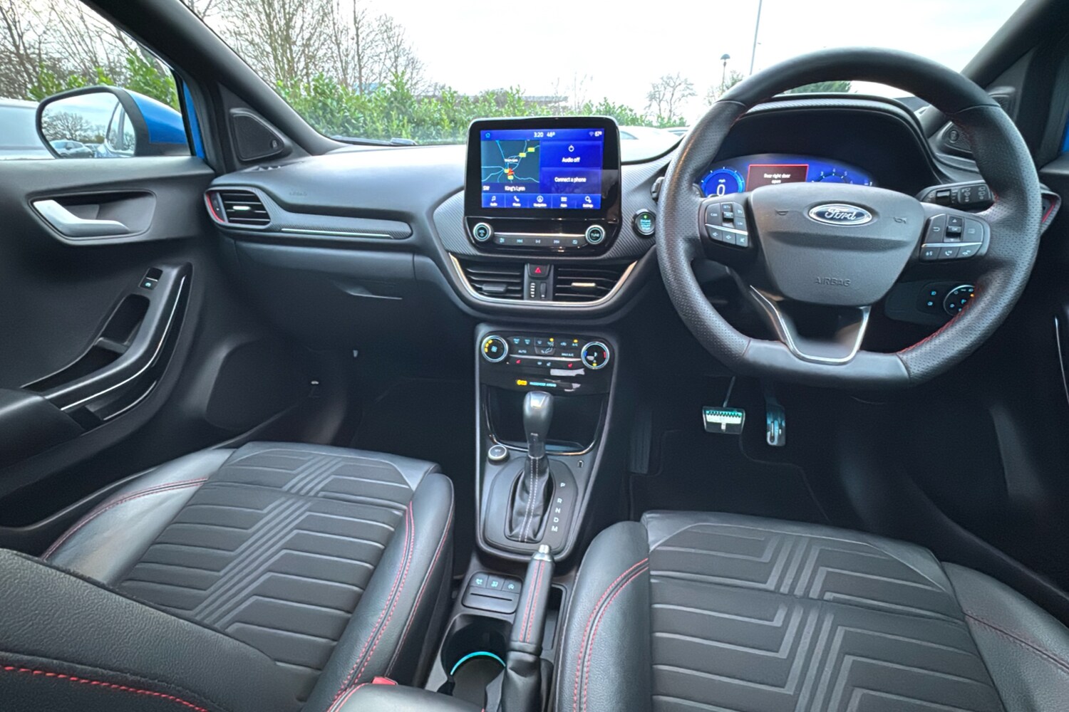 Used Ford Puma 2021 for sale - 76932091: Photo 9