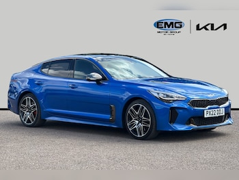 Used Kia Stinger 2022 for sale - 79341619: Photo