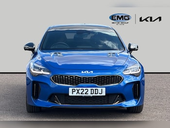Used Kia Stinger 2022 for sale - 79341619: Photo