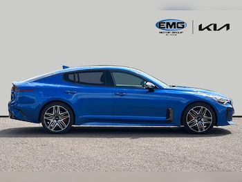 Used Kia Stinger 2022 for sale - 79341619: Photo
