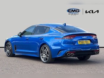 Used Kia Stinger 2022 for sale - 79341619: Photo
