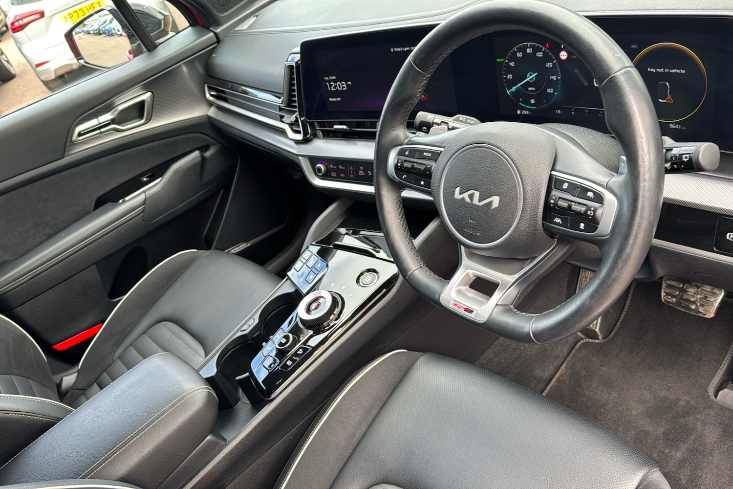Used Kia Sportage 2023 for sale - 76015739: Photo 10