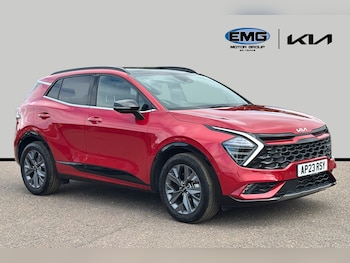 Kia - Sportage