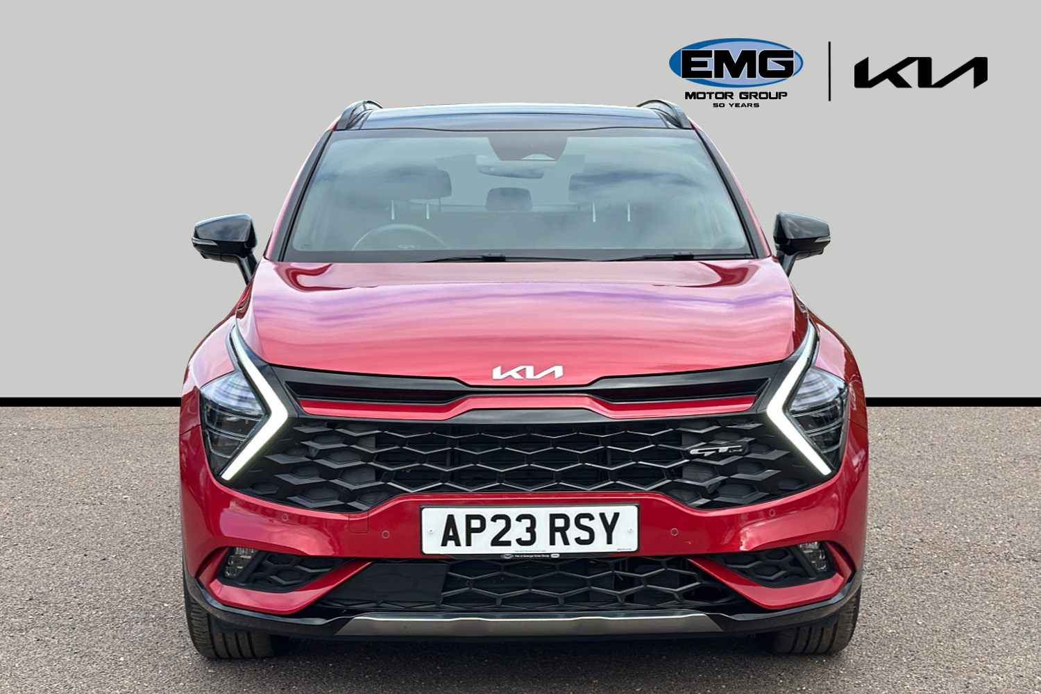 Used Kia Sportage 2023 for sale - 76015739: Photo 2