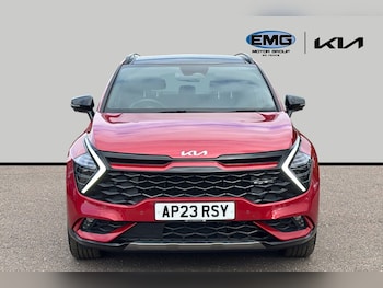Used Kia Sportage 2023 for sale - 76015739: Photo 2