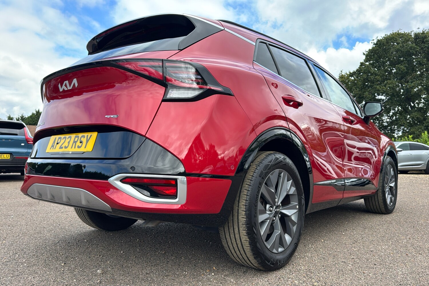 Used Kia Sportage 2023 for sale - 76015739: Photo 30