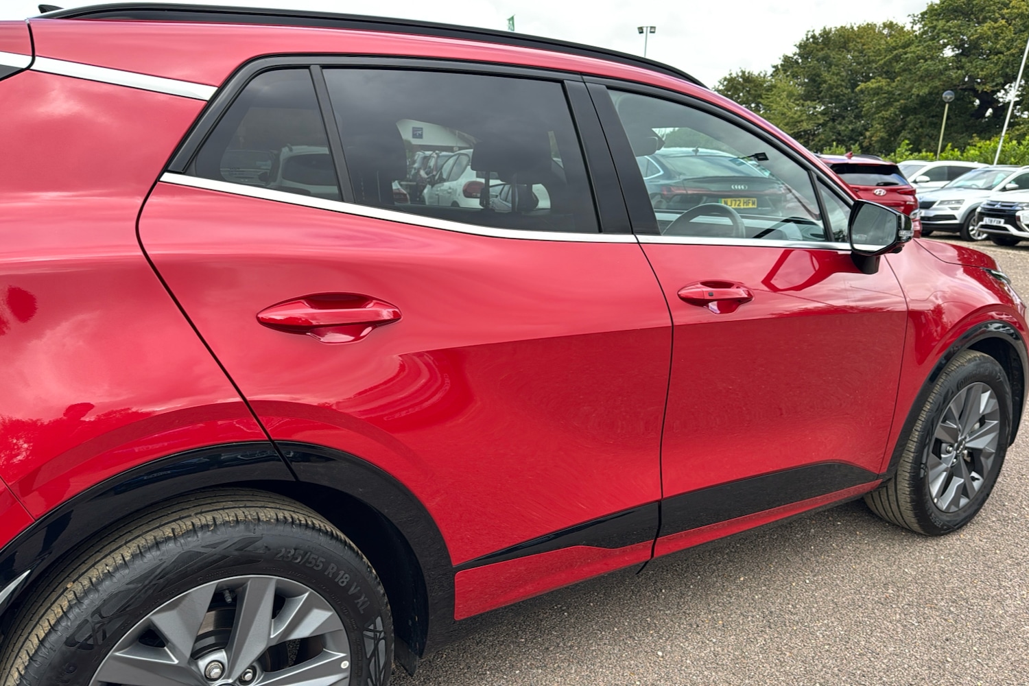 Used Kia Sportage 2023 for sale - 76015739: Photo 31