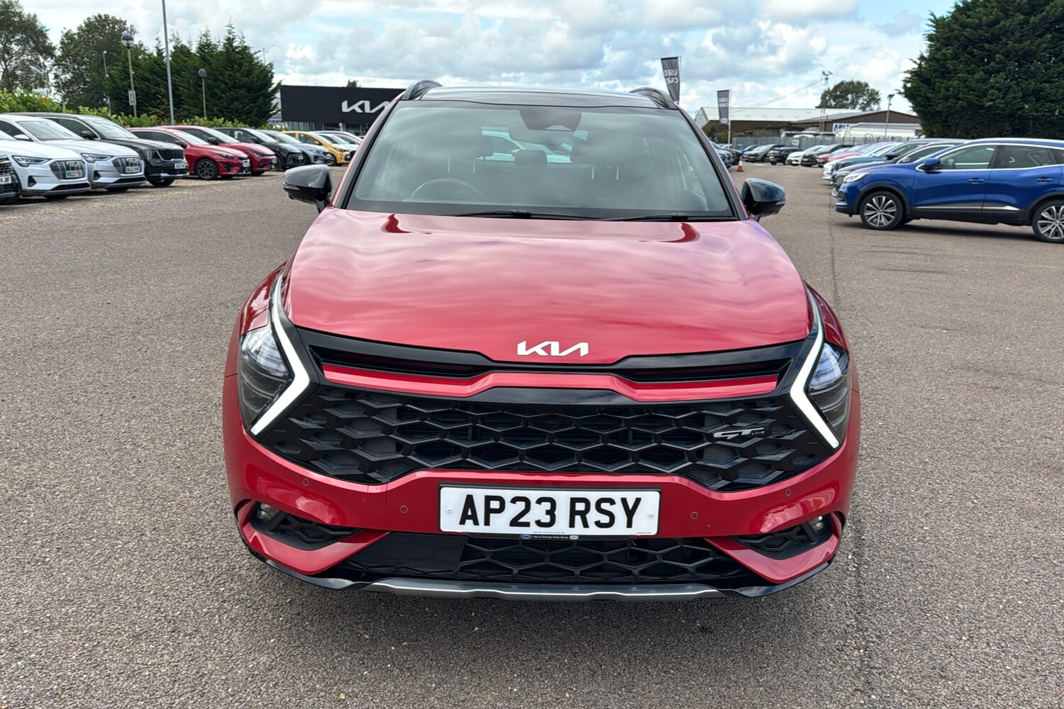 Used Kia Sportage 2023 for sale - 76015739: Photo 34