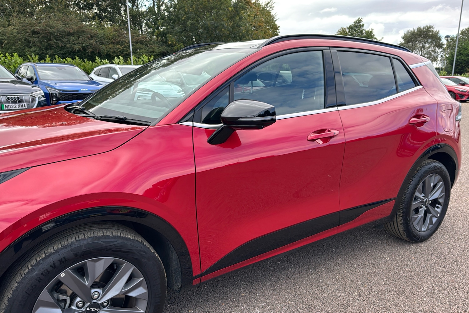 Used Kia Sportage 2023 for sale - 76015739: Photo 36