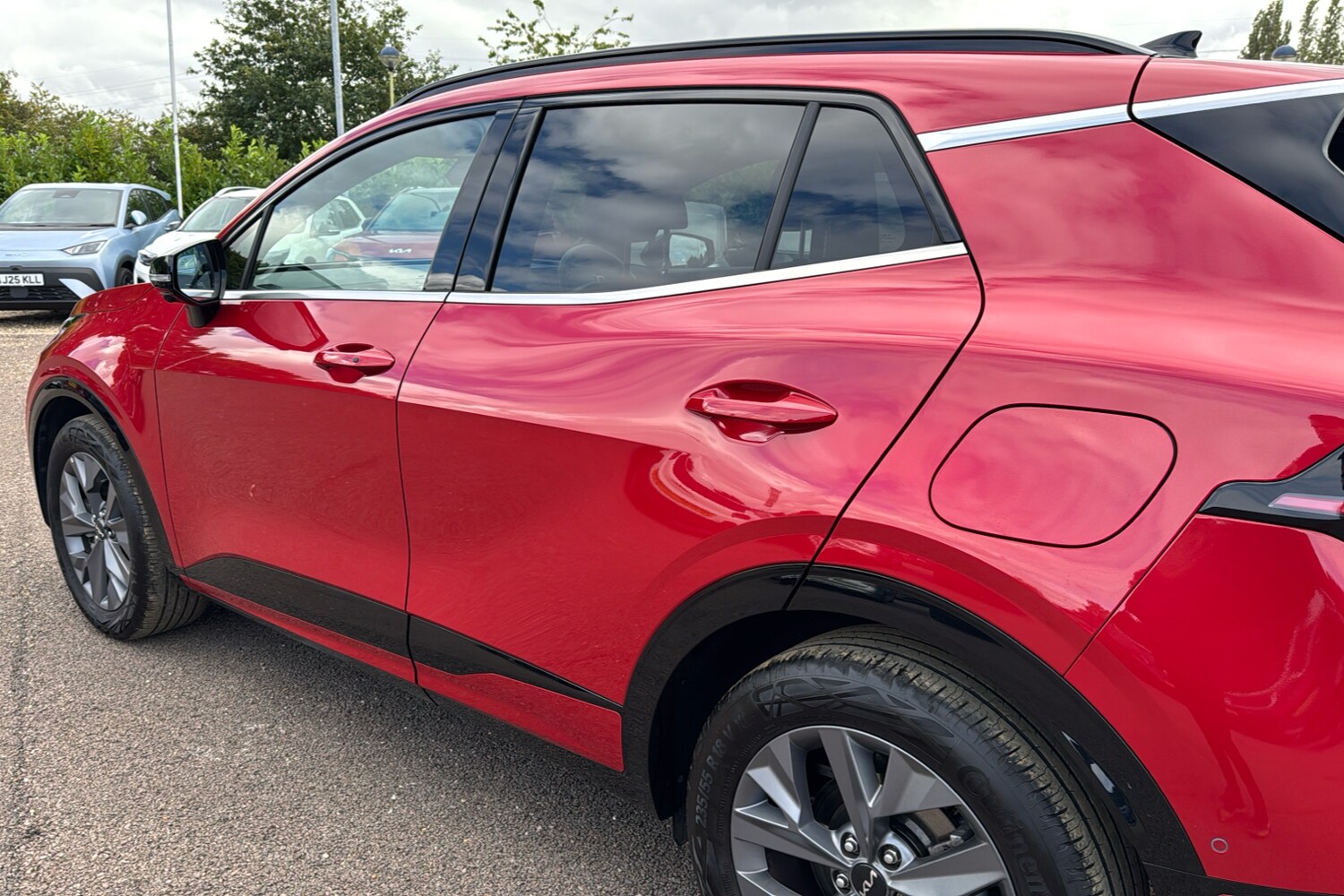 Used Kia Sportage 2023 for sale - 76015739: Photo 37